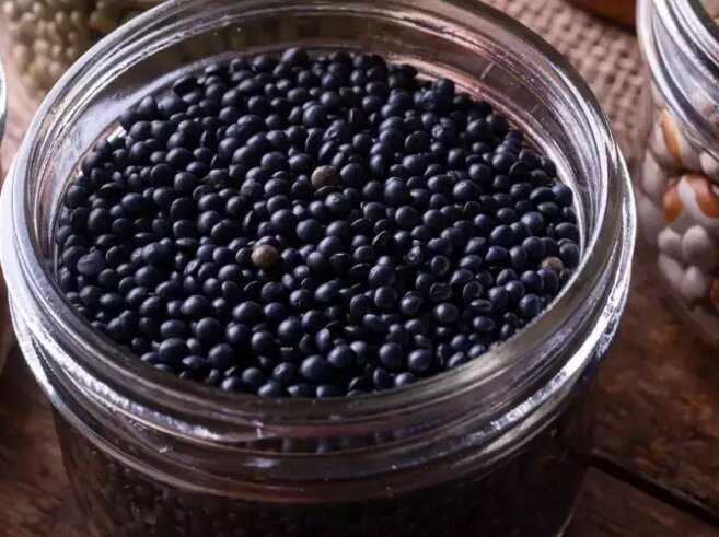 ۵ غذای سیاه که وزن شما را کاهش میدهند