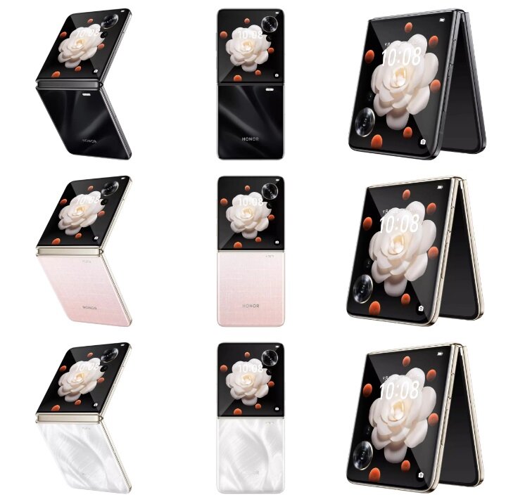 تصاویر | آنر تاشو چند روز دیگر وارد بازار میشود | مشخصات این گوشی چیست؟