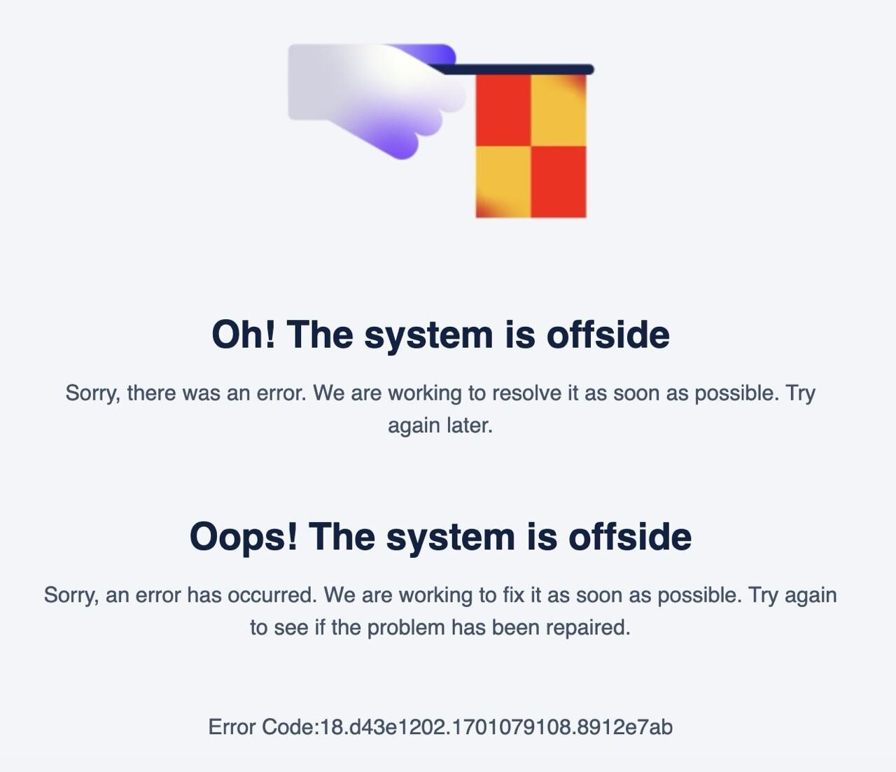 وبسایت رسمی رئال مادرید پس از اعلام انتقال امباپه از دسترس خارج شد + تصویر