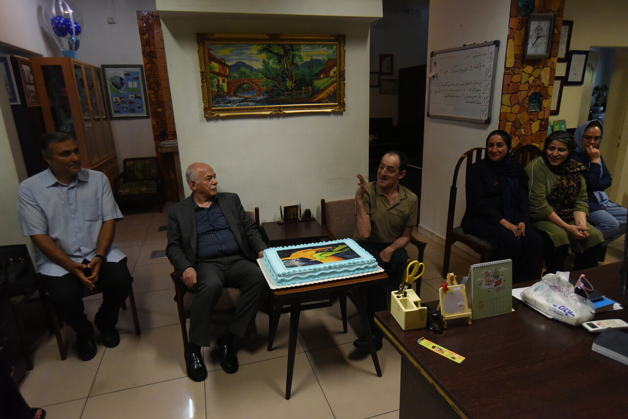 این پسر باعث حیرت همه شده است | مهرداد در این جا همه استعدادهایش شکوفا شد