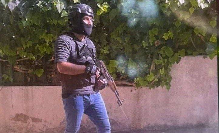 عامل حمله به سفارت آمریکا در لبنان | عکس