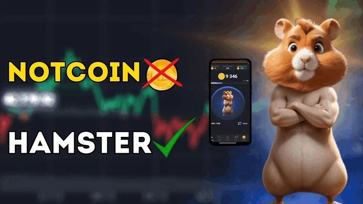 وقتی سکههای نات کوین نقد شد! | با همستر پولدار میشویم؟ | بازگشت همه به سوی تلگرام است!