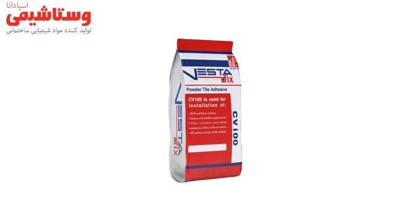 نحوه استفاده از پودر بندکشی وستا شیمی
