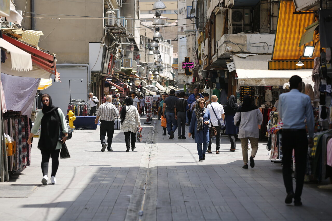 قدم زدن در این کوچه هم فال است و هم تماشا!