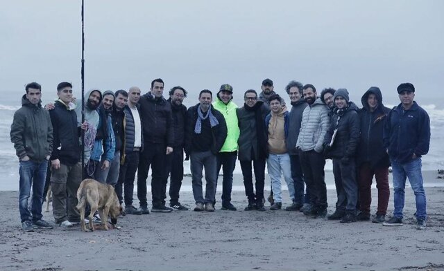 سریال متفاوت و پرحاشیه نمایش خانگی تمام شد | تصاویر