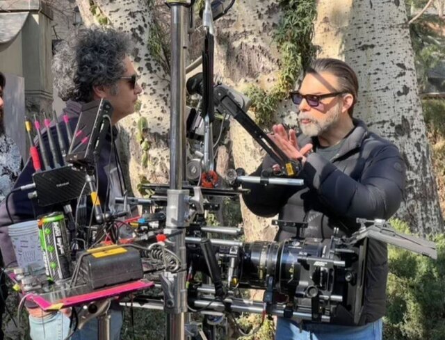 سریال متفاوت و پرحاشیه نمایش خانگی تمام شد | تصاویر