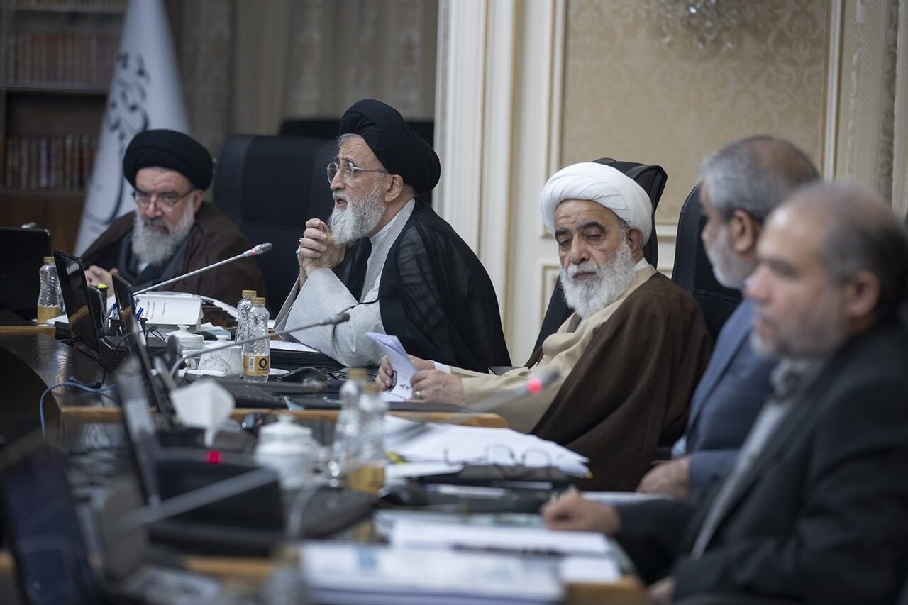 تصاویری از روز دوم بررسی صلاحیت نامزدهای انتخابات ریاستجمهوری در شورای نگهبان