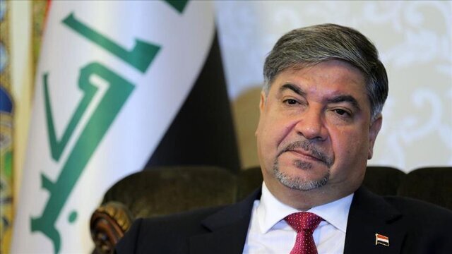  «هشام العلوی» معاون وزیر خارجه عراق