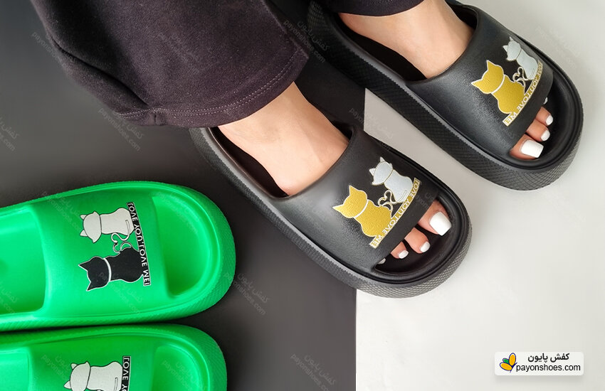 تولیدی دمپایی قم کجاست؟ قطب تولید دمپایی