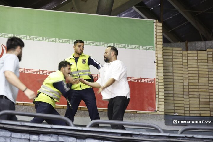 لیگ برتر بسکتبال