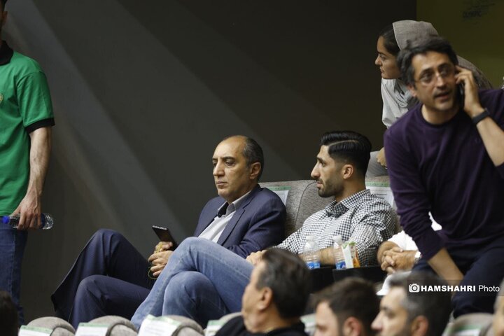 لیگ برتر بسکتبال