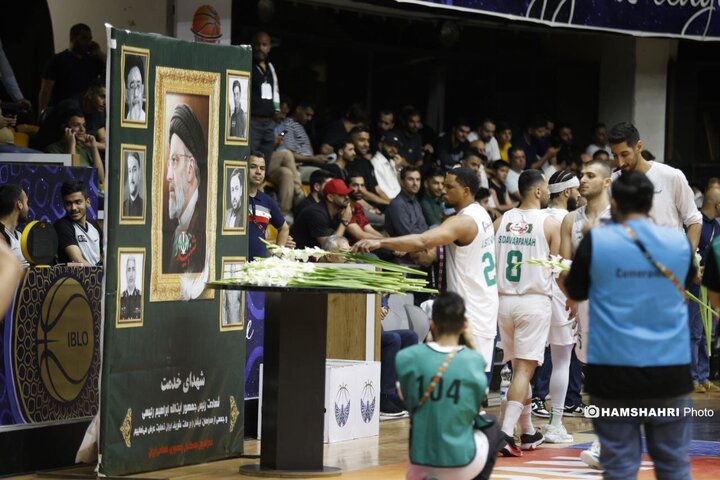 لیگ برتر بسکتبال