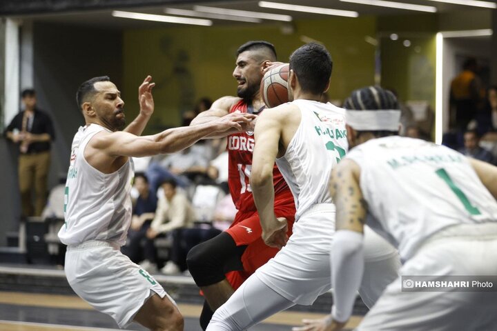 لیگ برتر بسکتبال