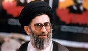 خطبه‌خوانی آیت‌الله خامنه‌ای در وصف امام جواد (ع) + ویدئو