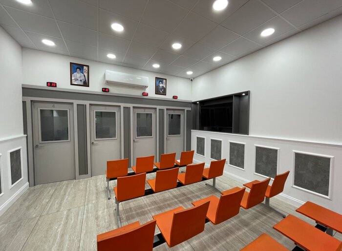 بخشهای جدید خدمات کنسولی سفارت ایران در انگلیس | ویدئو