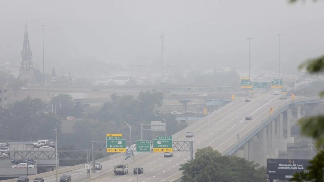 آلودگی فقط برای تهران نیست