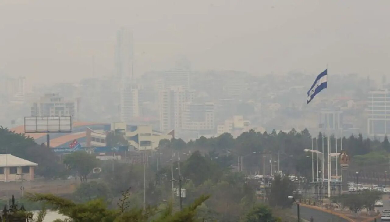 آلودگی فقط برای تهران نیست