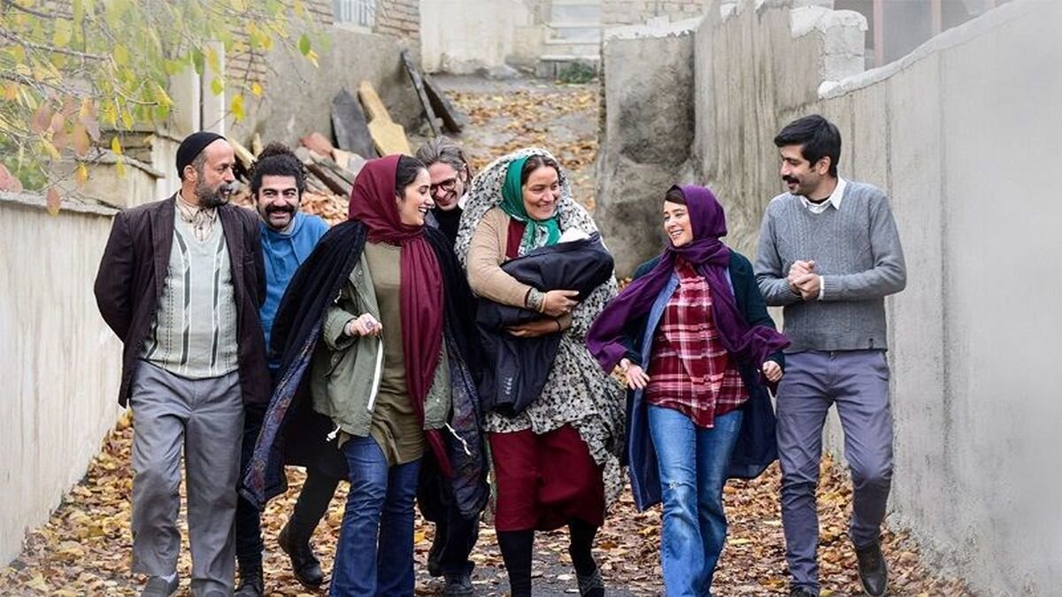 ماجرای «قنبر و صنم» به قسمت دوم رسید ...+ ویدئو | این فیلم پس از ۶ سال حرفش را پس میگیرد؟