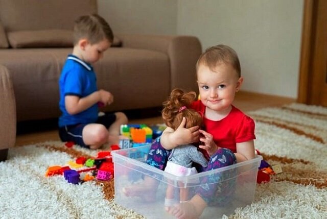 آپارتمان هایی که جلوی رشد هوش هیجانی کودک را گرفته اند!