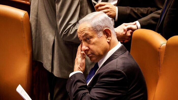 پرونده فساد مالی نتانیاهو