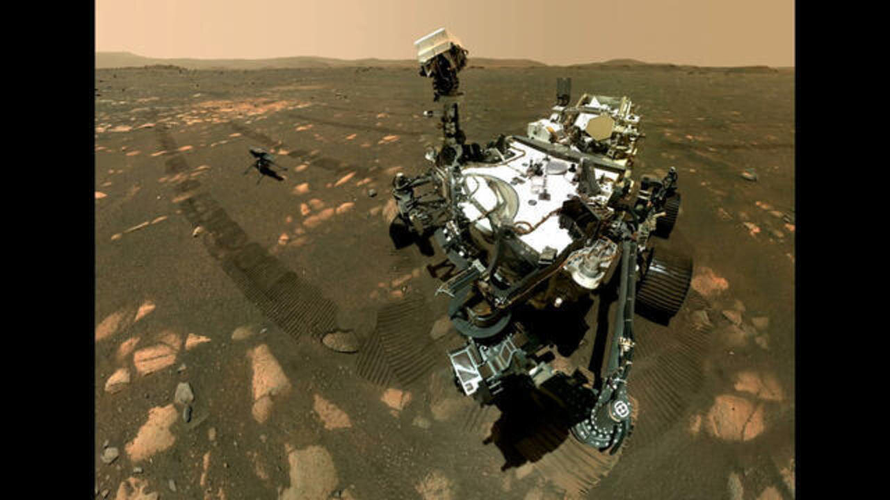 استارشیپ چه زمانی بر روی مریخ می‌نشیند؟ | چالش بزرگ آوردن نمونه‌های مریخی