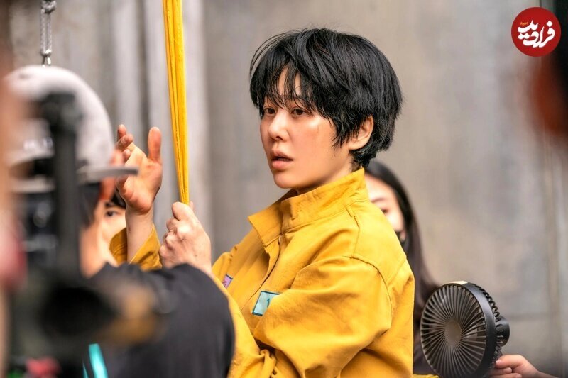 ثروت خالص یانگوم و چهار بازیگر زن کرهای | تغییر چهره این بازیگر | تصاویر