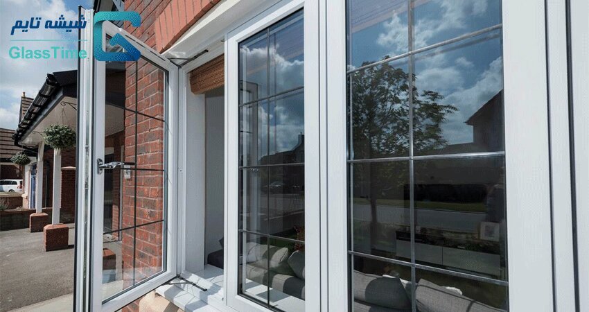 قیمت انواع شیشه ساختمانی در شیشه تایم