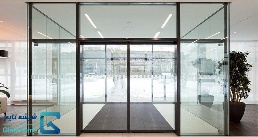 قیمت انواع شیشه ساختمانی در شیشه تایم