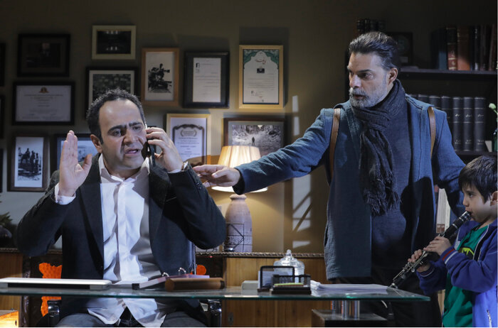 افعی تهران تمام شد | سحر دولتشاهی یا پیمان معادی؟