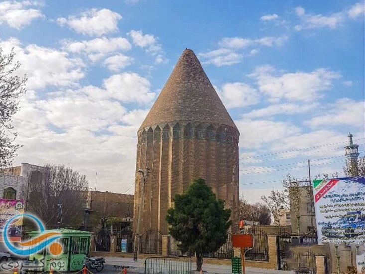 آسمانخراشهایی به قدمت تاریخ