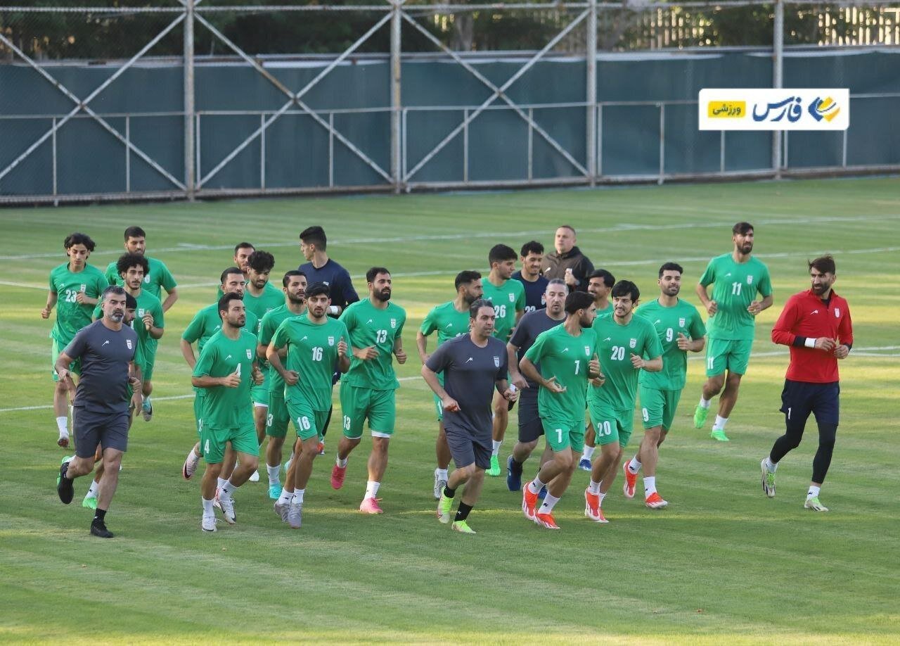 غایب بزرگ بازی با هنگ کنگ در اردوی تیم ملی | ببینید