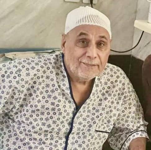 عمو قناد از بیمارستان مرخص شد 1 عمو قناد از بیمارستان مرخص شد | تصویر
