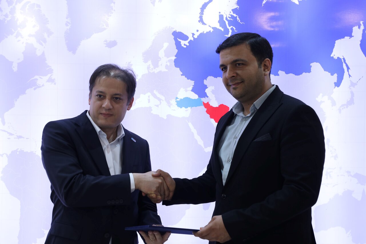 آقای مهدی رضایی مدیرعامل صندوق نانو