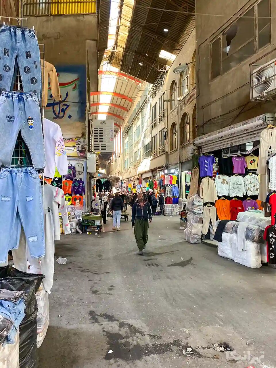 بگردید، بچرخید و در نهایت خرید کنید