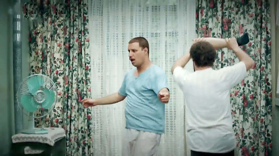 رقصهای ماندگار در سینمای ایران 12 از عزت الله انتظامی تا جواد عزتی: آنهایی که با حرکات موزون صحنههای به یادماندنی خلق کردند