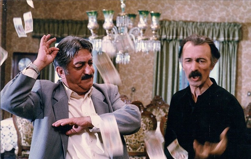 رقصهای ماندگار در سینمای ایران 3 از عزت الله انتظامی تا جواد عزتی: آنهایی که با حرکات موزون صحنههای به یادماندنی خلق کردند