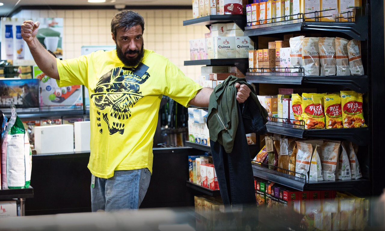 رقصهای ماندگار در سینمای ایران 14 از عزت الله انتظامی تا جواد عزتی: آنهایی که با حرکات موزون صحنههای به یادماندنی خلق کردند