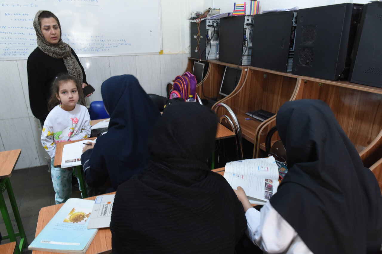 اینجا آکسفورد افغانستانیها است