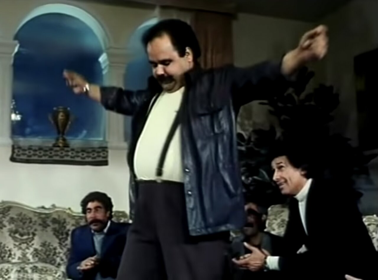 رقصهای ماندگار در سینمای ایران 1 از عزت الله انتظامی تا جواد عزتی: آنهایی که با حرکات موزون صحنههای به یادماندنی خلق کردند