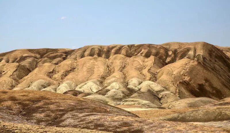 مریخیها در ایران ؛ از لوکیشنهای مریخی ایران چه می دانید؟