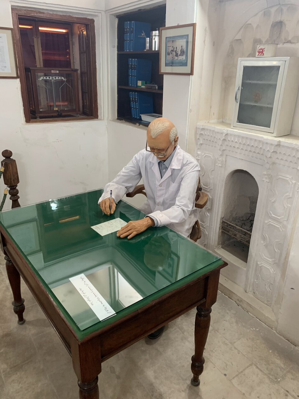 رد پای تاریخ پزشکی در بوشهر ؛ این موزه را ببینید + تصاویر