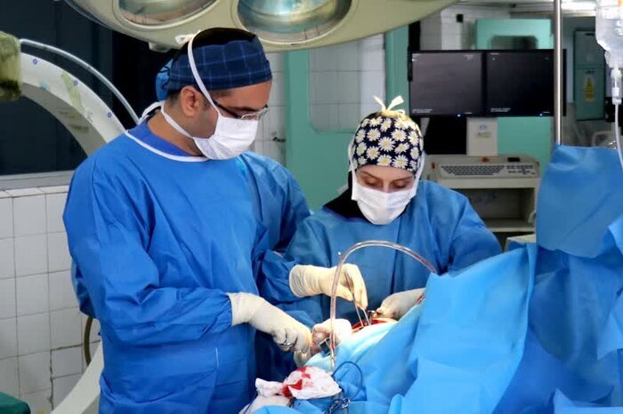 نخستین پیوند استخوان یک جسد به بیمار در ایران انجام شد + عکس