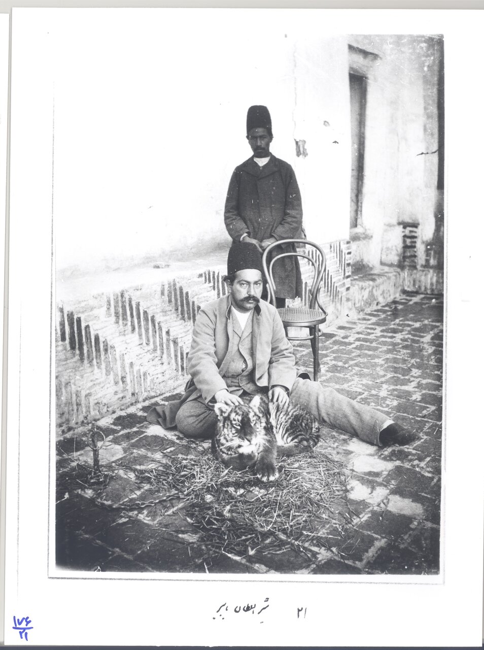 ناصرالدین شاه به چه حیواناتی علاقه داشت؟ | گزارش تصویری همشهری از حیوانات خانگی پادشاهان قاجار