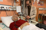 آخرین وضعیت محمدعلی بهمنی از زبان پزشک