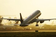 بلایی که تگرگ بر سر هواپیمای ایرباس غول پیکر آورد! | عکس