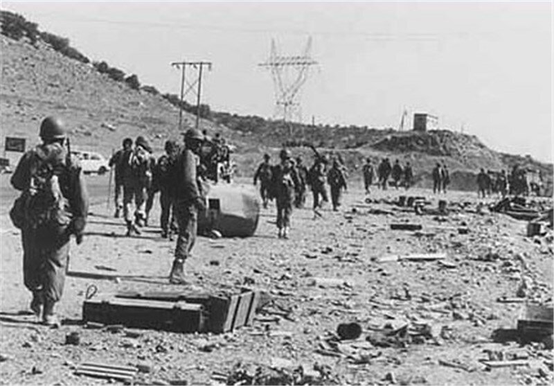 همزمانی مسلمیه و عملیات مرصاد | دعای عزاداران در حرم سیدالکریم چه بود؟