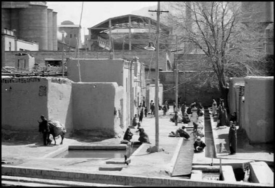 ایستگاه صلواتی زائران سیدالکریم در ۱۲۰ سال قبل | اتراقگاه آبمتکا کجا بود؟