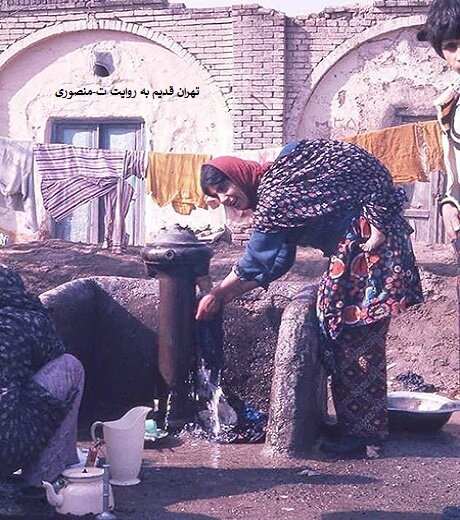 ایستگاه صلواتی زائران سیدالکریم در ۱۲۰ سال قبل | اتراقگاه آبمتکا کجا بود؟