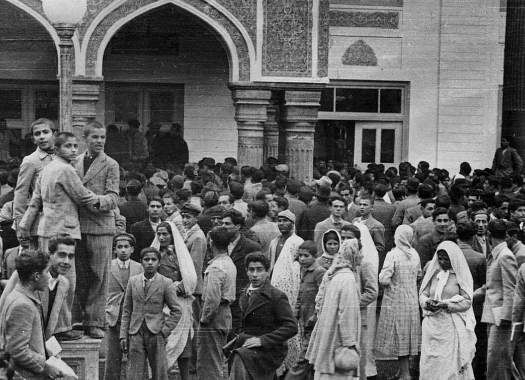 مسلمیه در روزگار قحطی و عسرت