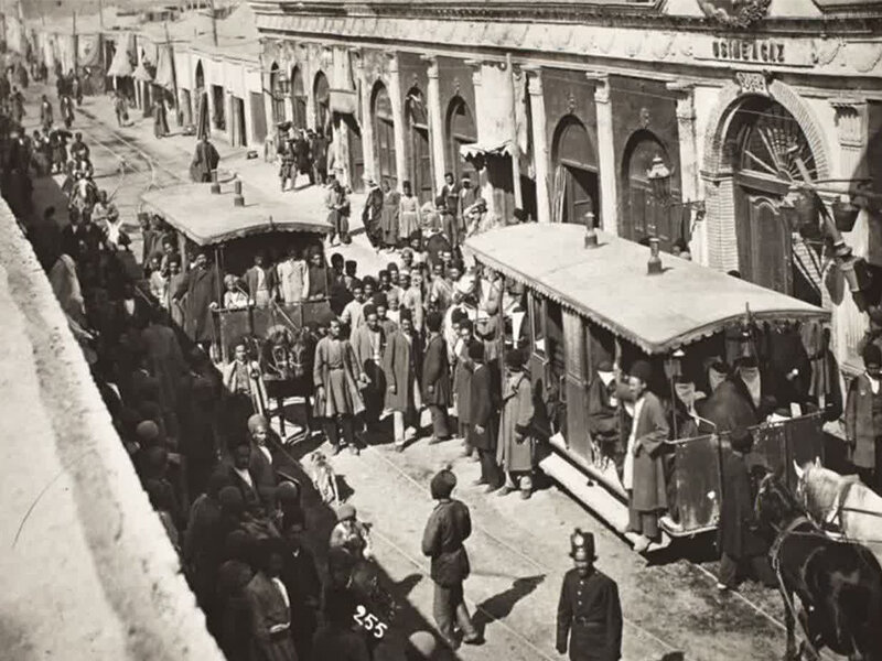 پیشخرید بلیت ماشیندودی برای عزاداران